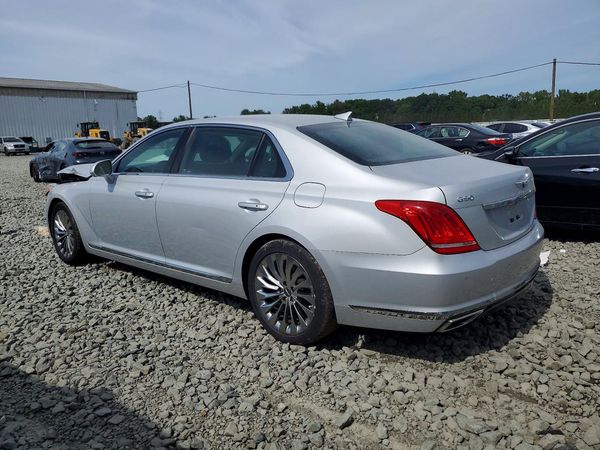 2019 GENESIS G90 3.3T Premium