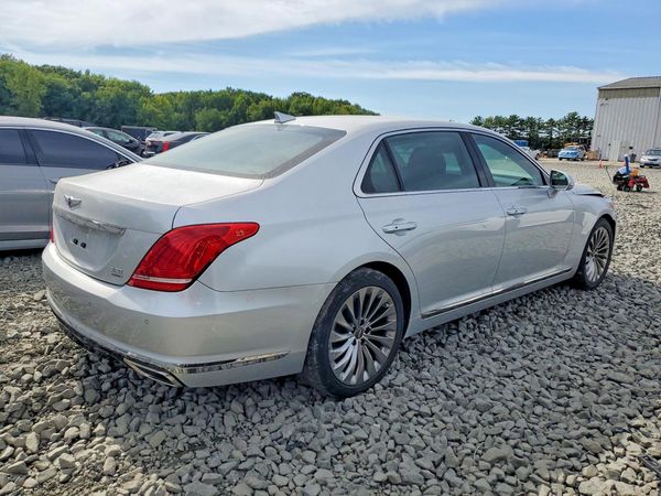 2019 GENESIS G90 3.3T Premium