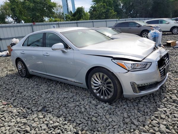 2019 GENESIS G90 3.3T Premium