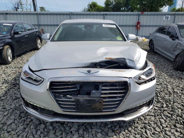 2019 GENESIS G90 3.3T Premium