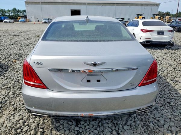 2019 GENESIS G90 3.3T Premium
