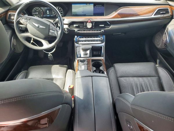 2019 GENESIS G90 3.3T Premium
