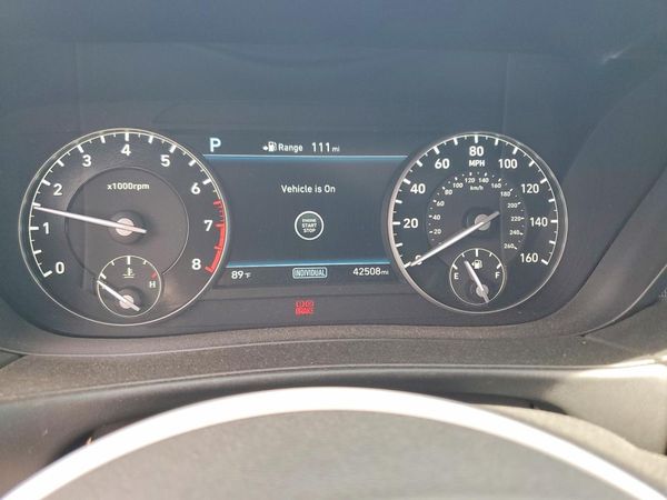 2019 GENESIS G90 3.3T Premium