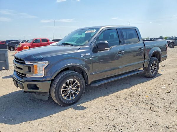 2018 FORD F150