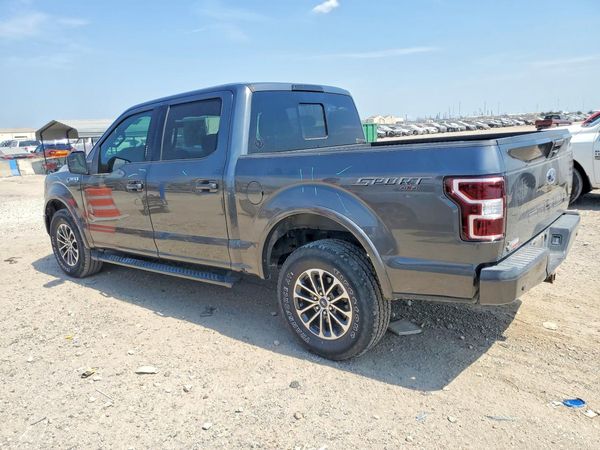 2018 FORD F150