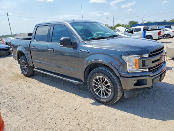 2018 FORD F150