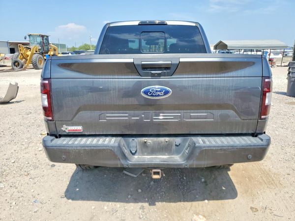 2018 FORD F150