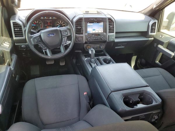 2018 FORD F150