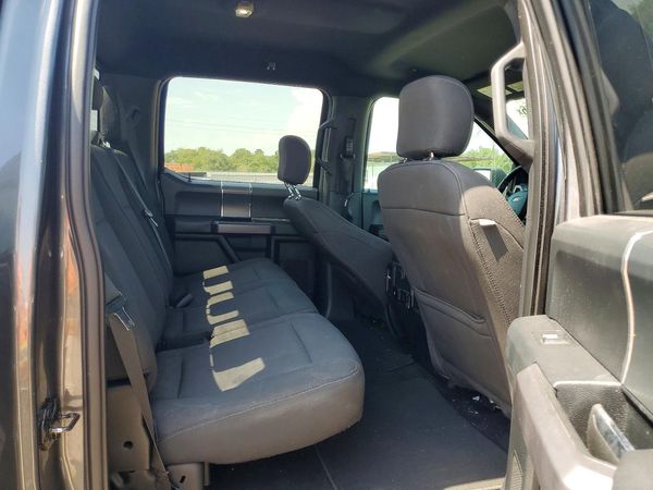 2018 FORD F150