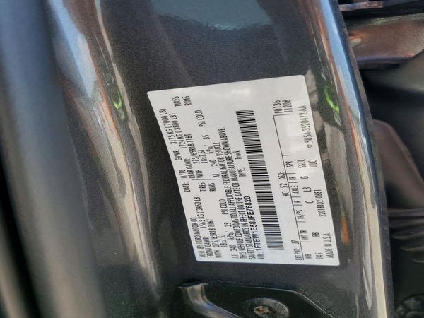 2018 FORD F150