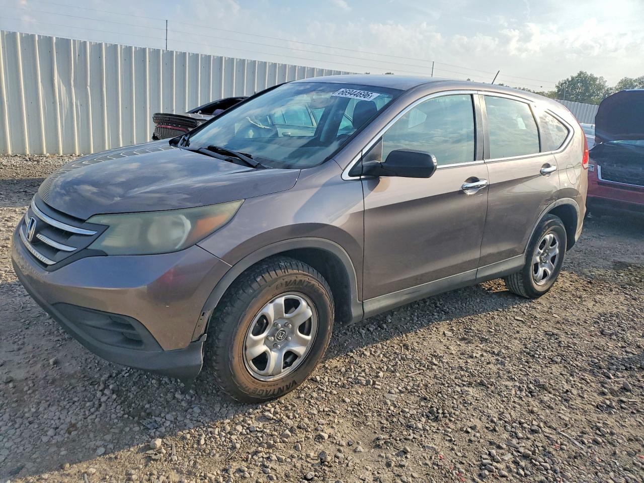 2014 HONDA CRV LX