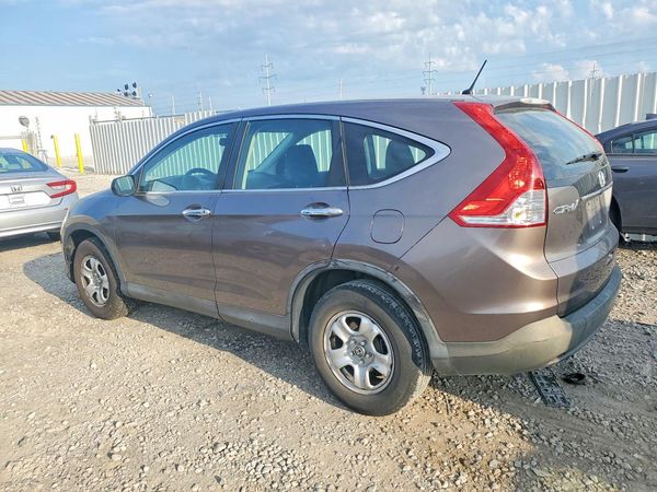 2014 HONDA CRV LX