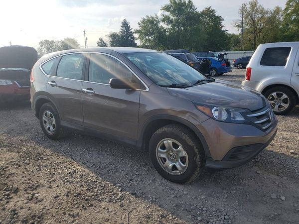 2014 HONDA CRV LX