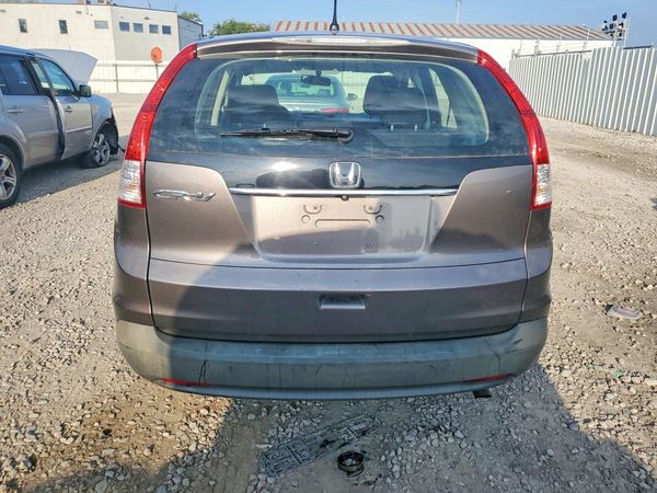 2014 HONDA CRV LX