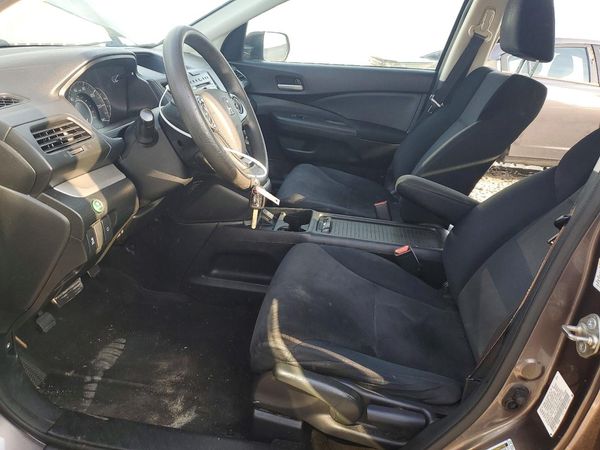 2014 HONDA CRV LX