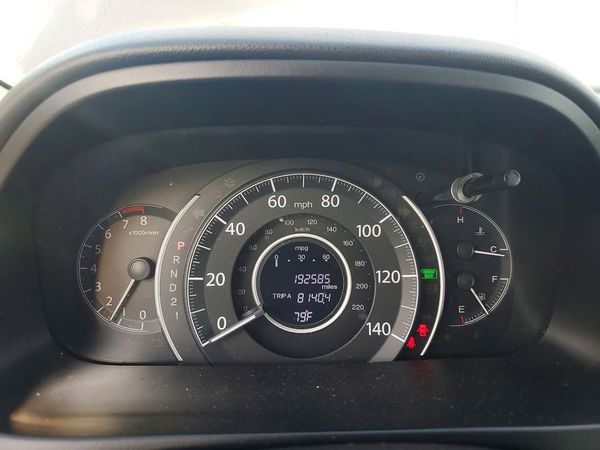 2014 HONDA CRV LX