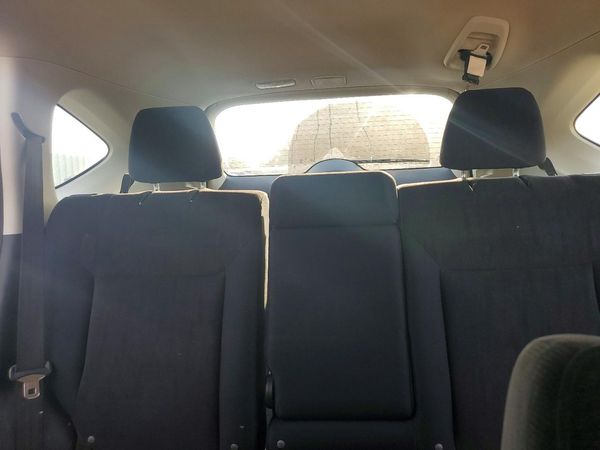 2014 HONDA CRV LX