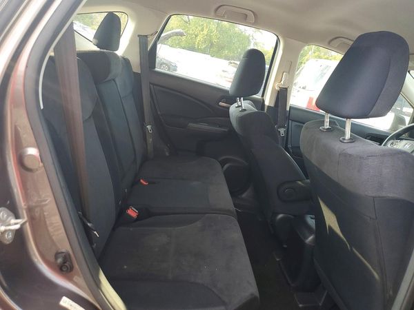 2014 HONDA CRV LX