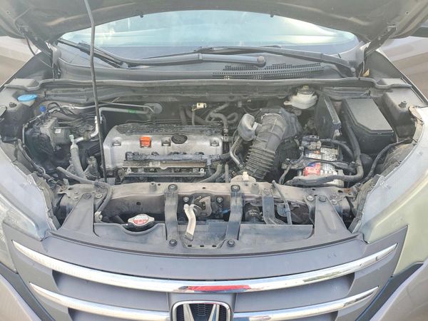 2014 HONDA CRV LX