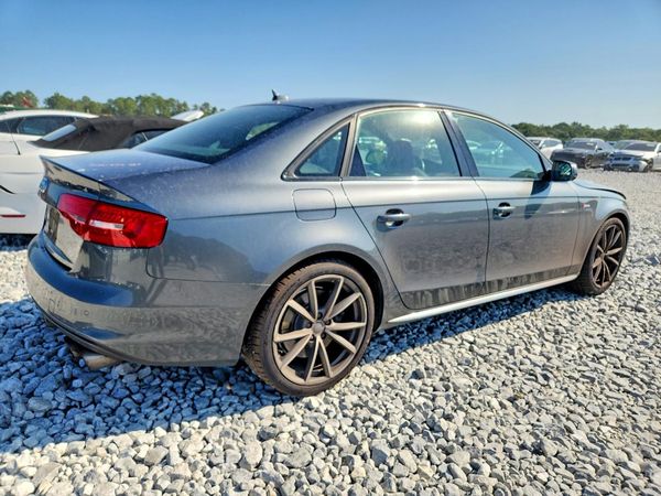 2016 AUDI S4 quattro Premium Plus