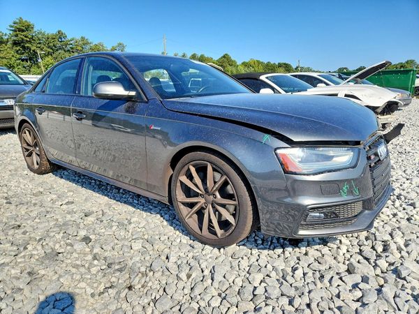 2016 AUDI S4 quattro Premium Plus