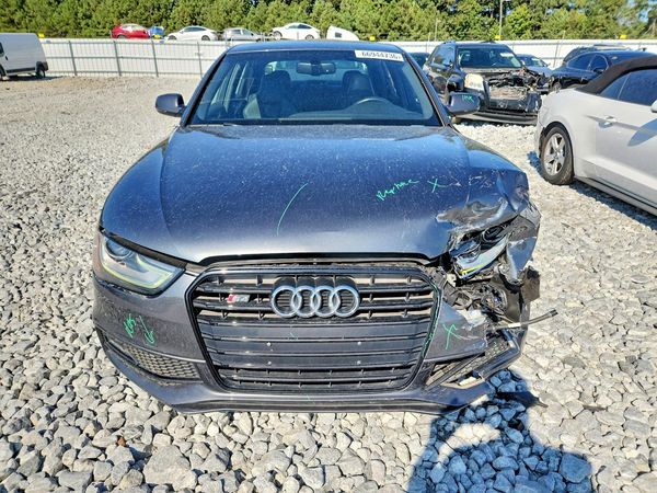 2016 AUDI S4 quattro Premium Plus