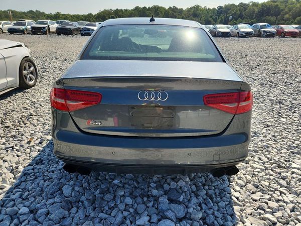 2016 AUDI S4 quattro Premium Plus