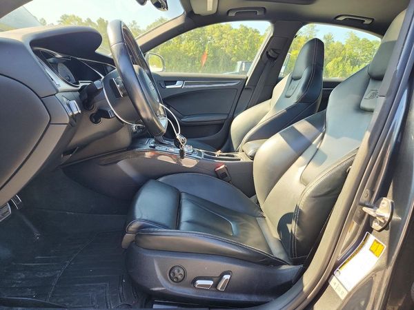 2016 AUDI S4 quattro Premium Plus