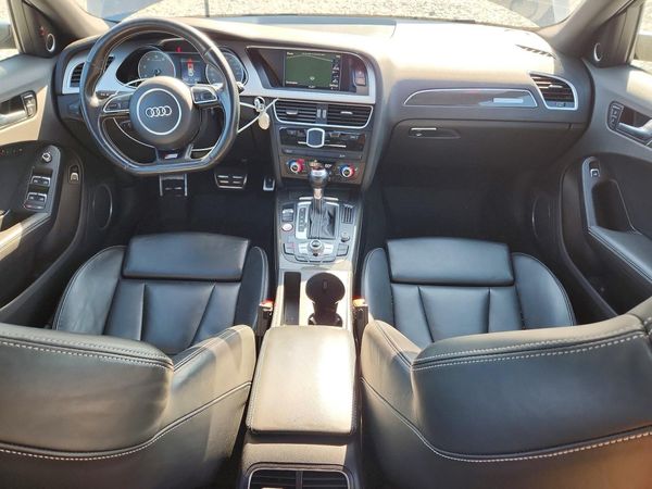 2016 AUDI S4 quattro Premium Plus