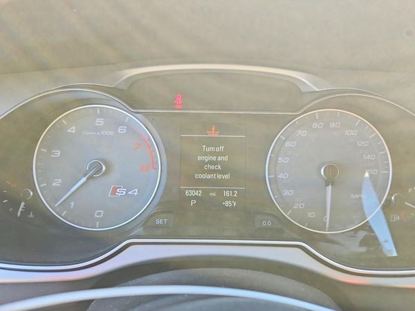 2016 AUDI S4 quattro Premium Plus