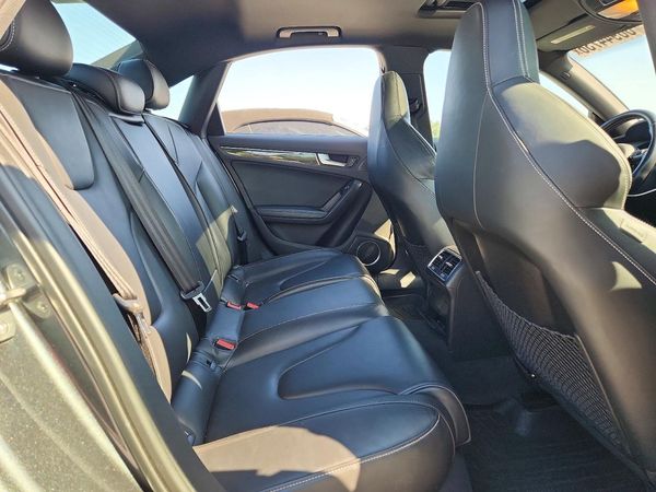 2016 AUDI S4 quattro Premium Plus