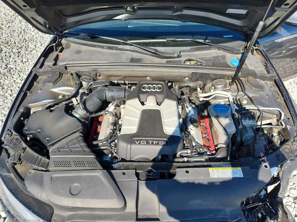 2016 AUDI S4 quattro Premium Plus