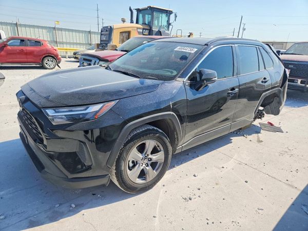 2024 TOYOTA RAV4