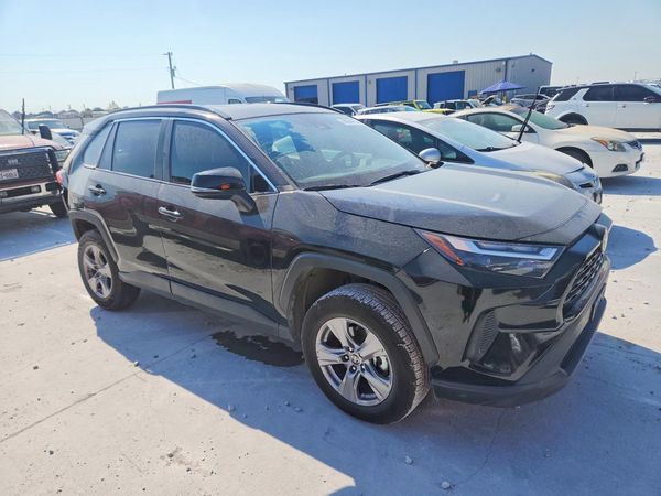 2024 TOYOTA RAV4