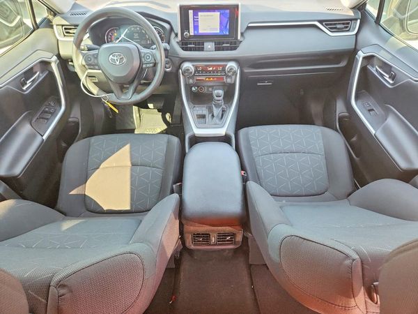 2024 TOYOTA RAV4