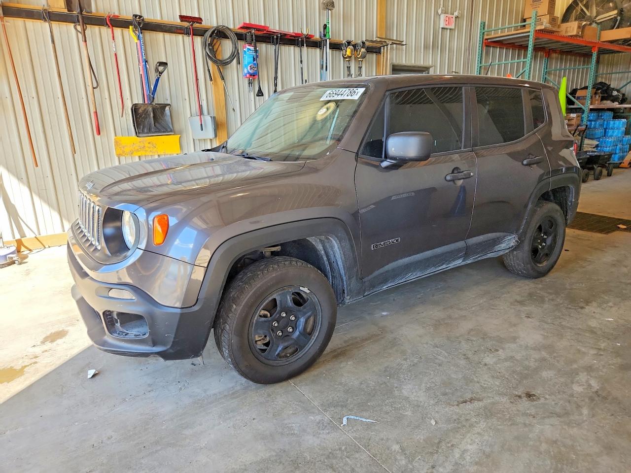 2017 JEEP RENEGADE
