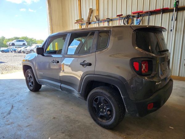 2017 JEEP RENEGADE