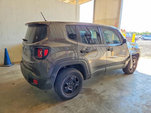 2017 JEEP RENEGADE