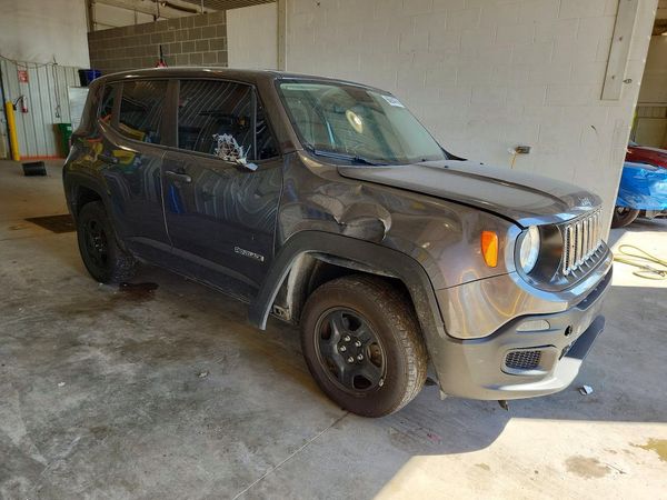2017 JEEP RENEGADE