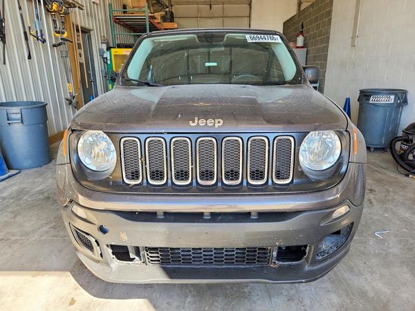 2017 JEEP RENEGADE