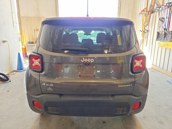 2017 JEEP RENEGADE