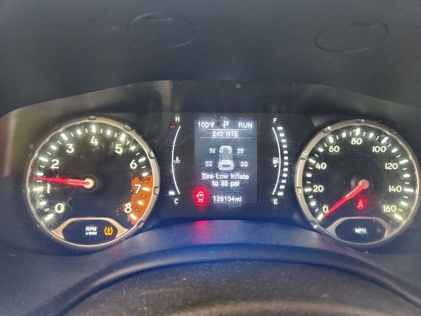2017 JEEP RENEGADE