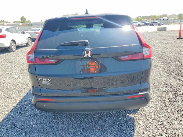 2025 HONDA CR-V