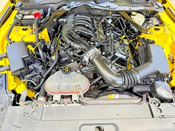 2017 FORD MUSTANG V6 Convertible