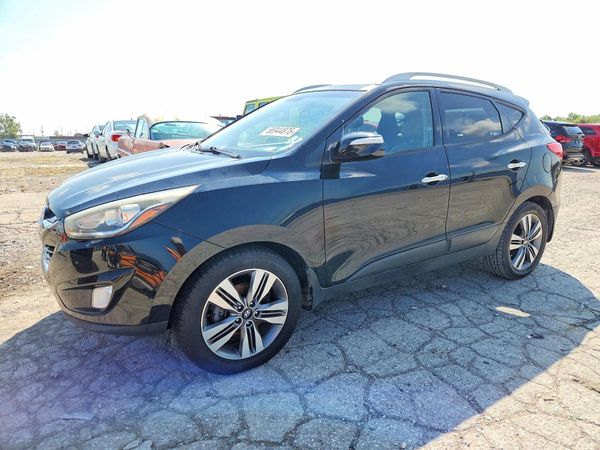 2014 HYUNDAI TUCSON GLS (Middle Level)