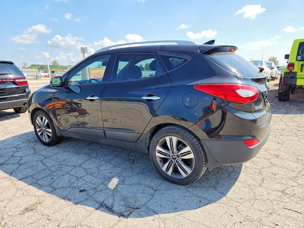 2014 HYUNDAI TUCSON GLS (Middle Level)