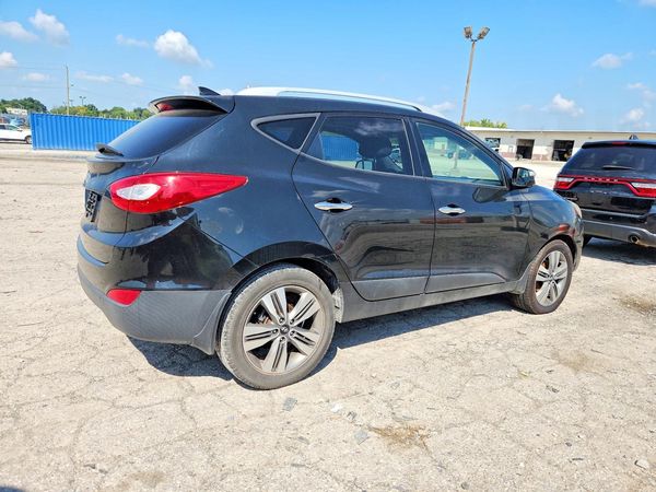 2014 HYUNDAI TUCSON GLS (Middle Level)