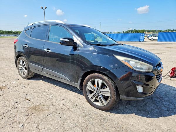 2014 HYUNDAI TUCSON GLS (Middle Level)