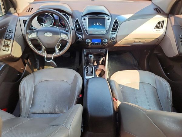 2014 HYUNDAI TUCSON GLS (Middle Level)