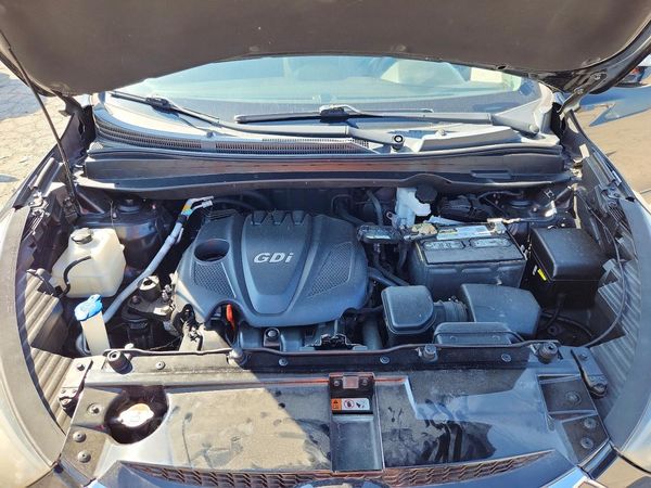2014 HYUNDAI TUCSON GLS (Middle Level)